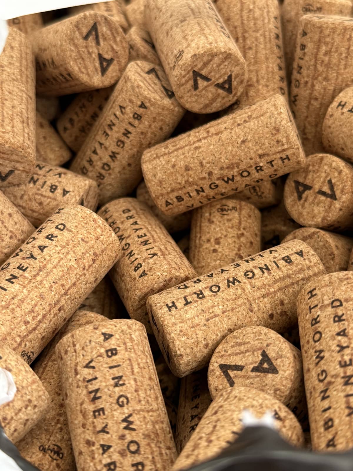 Abingworth Vineyard Blog Image - Bottling 2