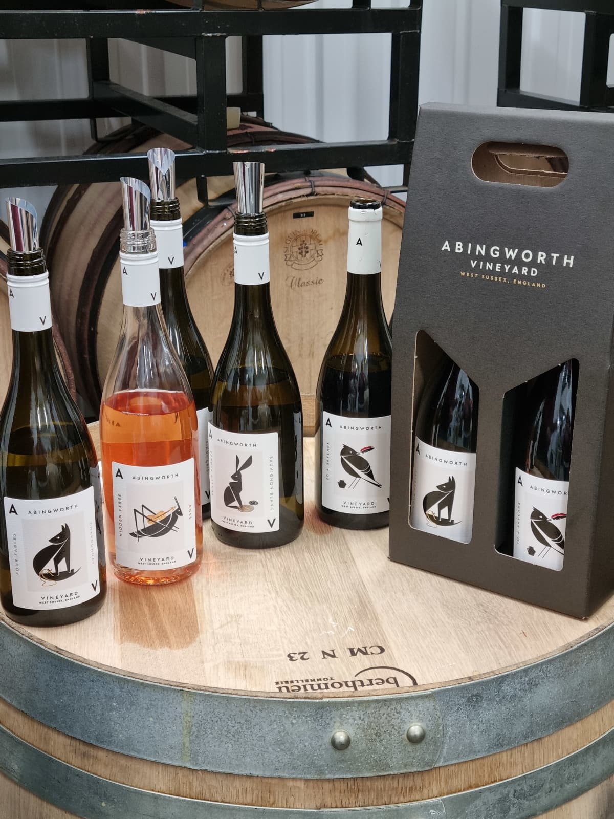 Abingworth Vineyard Blog Image - Blog Image 6