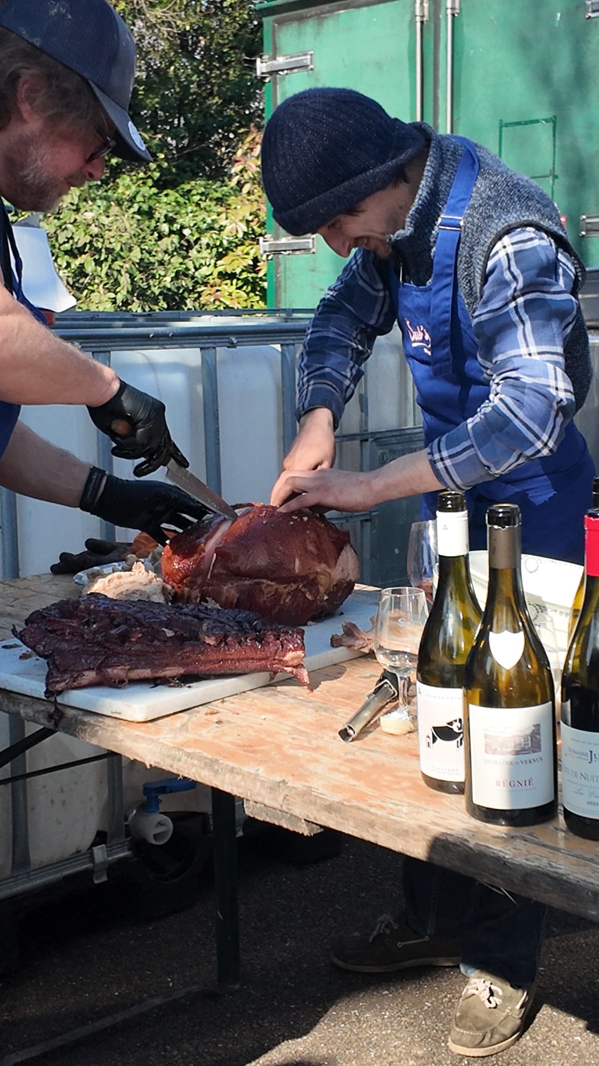 Abingworth Vineyard Blog Image - Blog Image 14