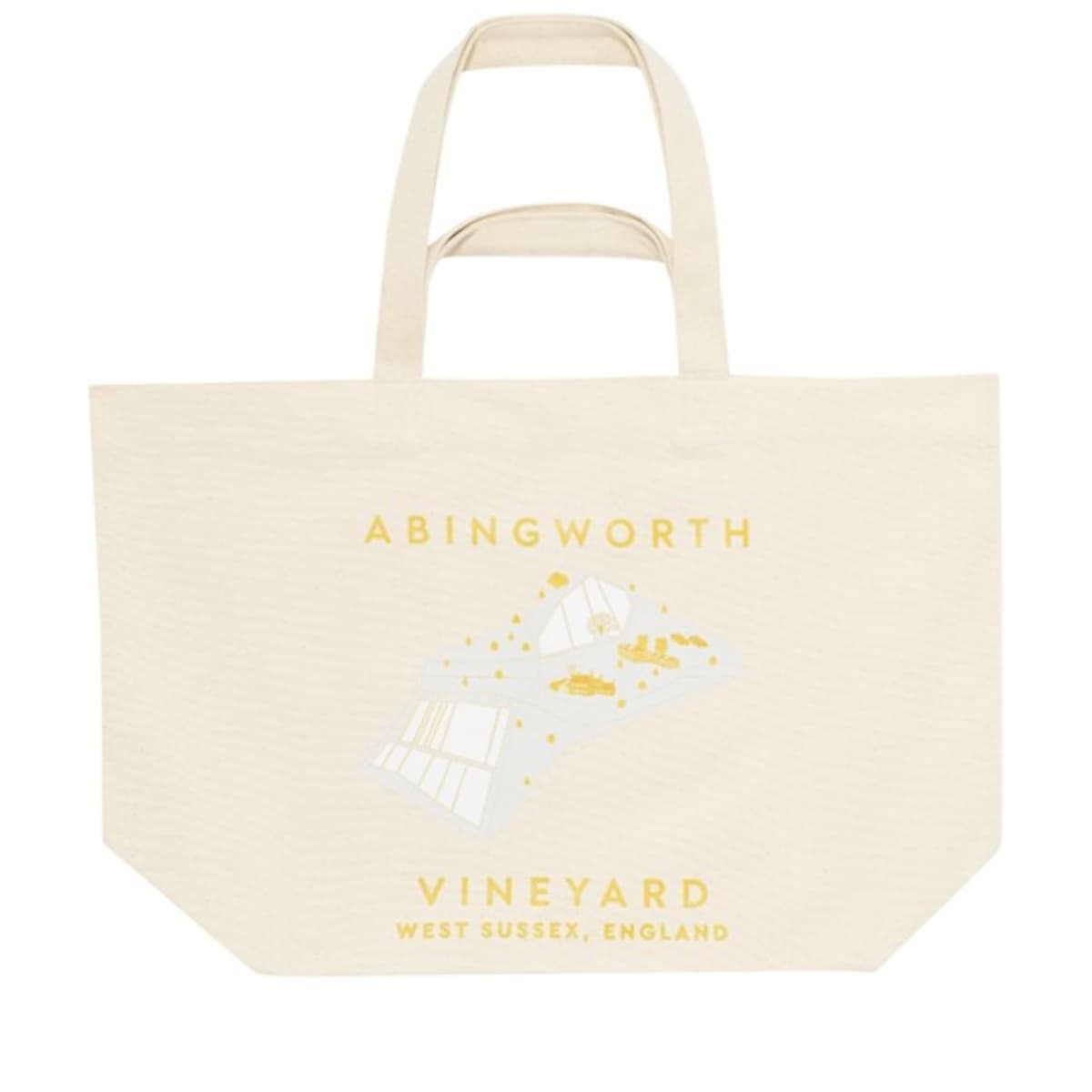 Abingworth Vineyard Blog Image - Tote 1