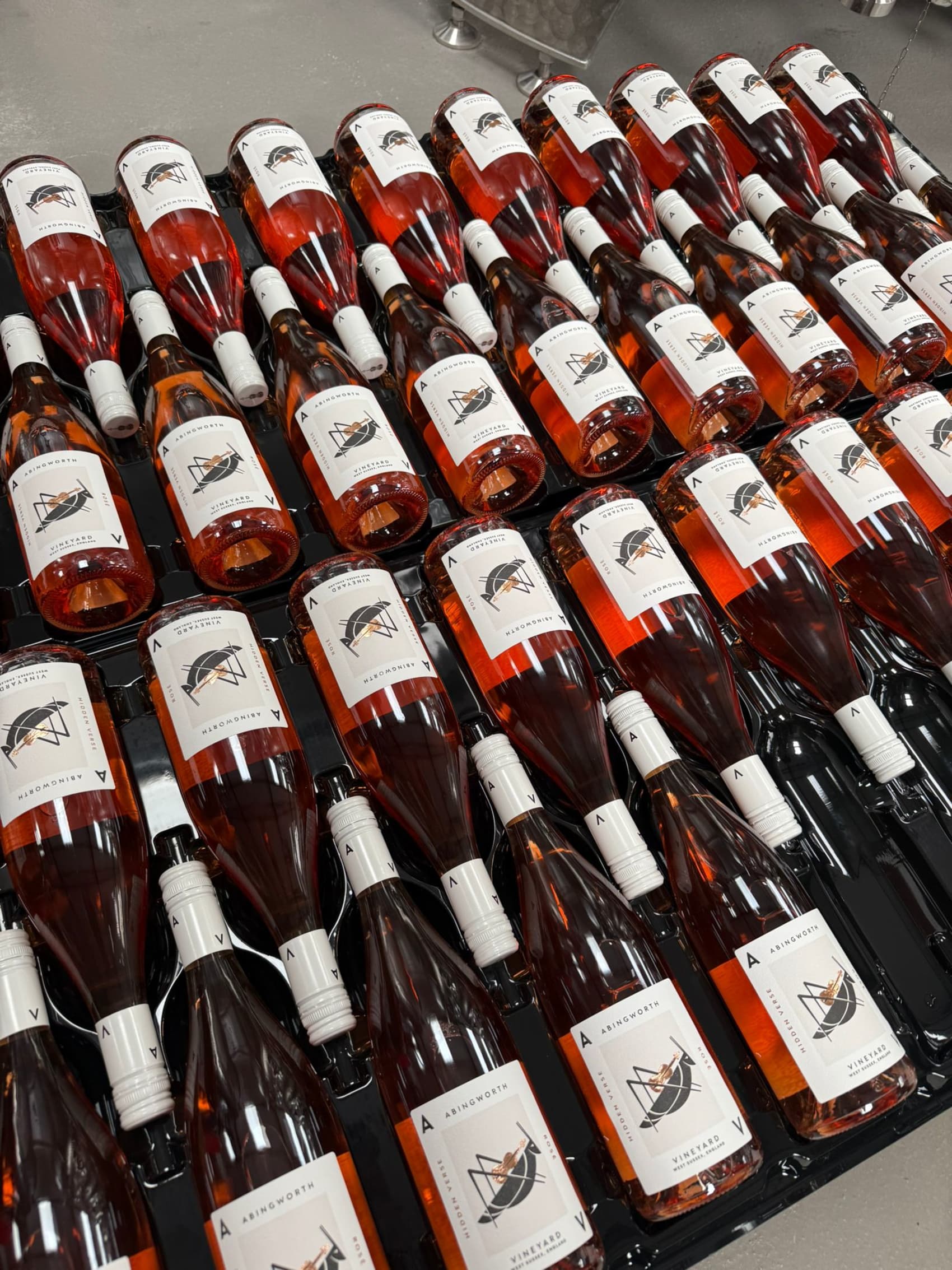 Abingworth Vineyard Page Banner Image