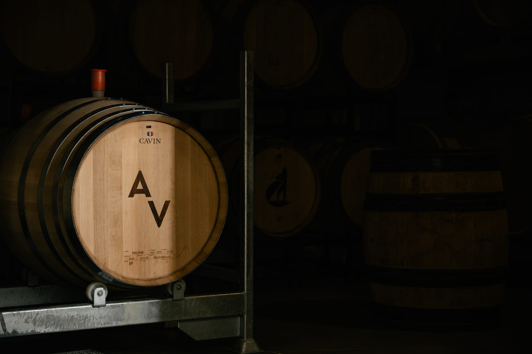 Abingworth Vineyard Page Banner Image
