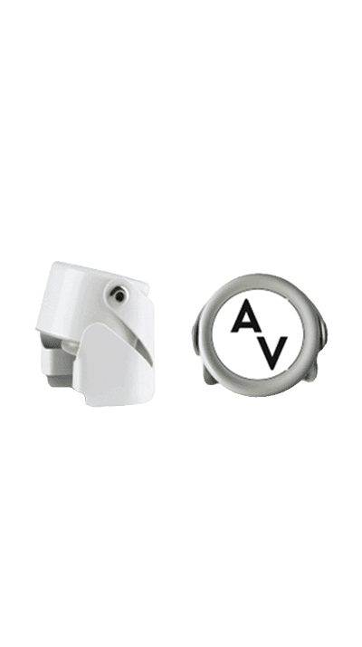 AV Sparkling Wine Stopper - Abingworth Vineyard Shop