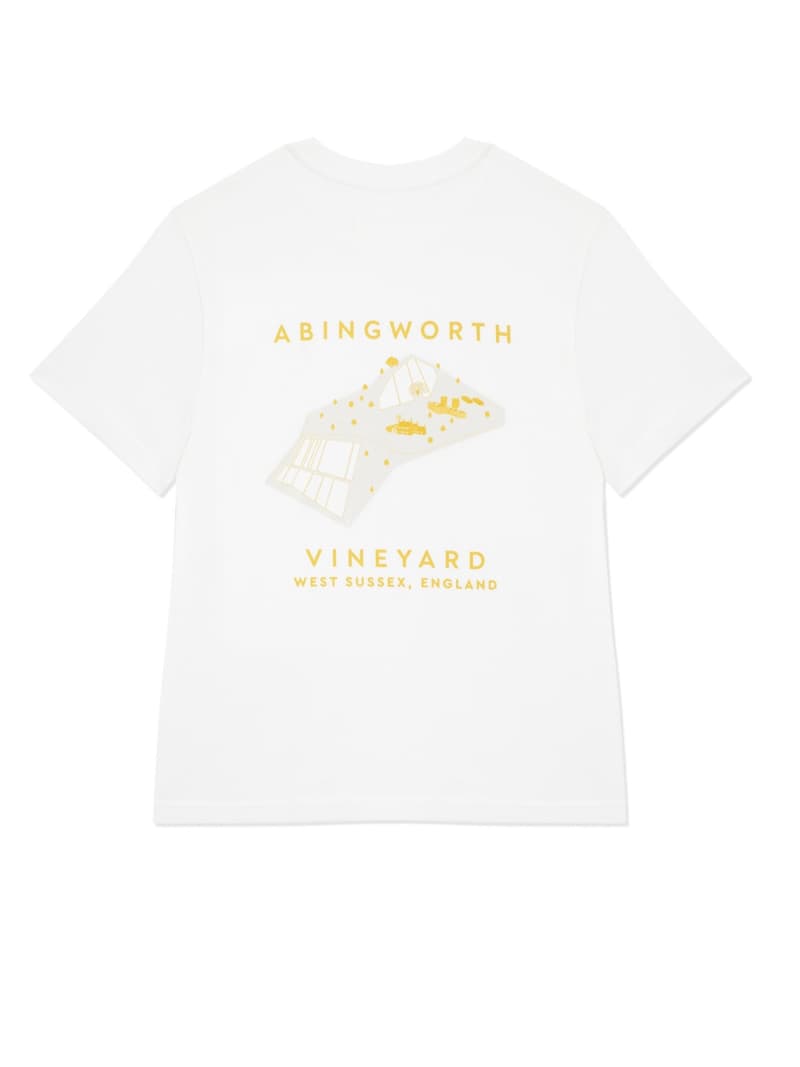 Abingworth Vineyard Blog Image - T-shirt 2