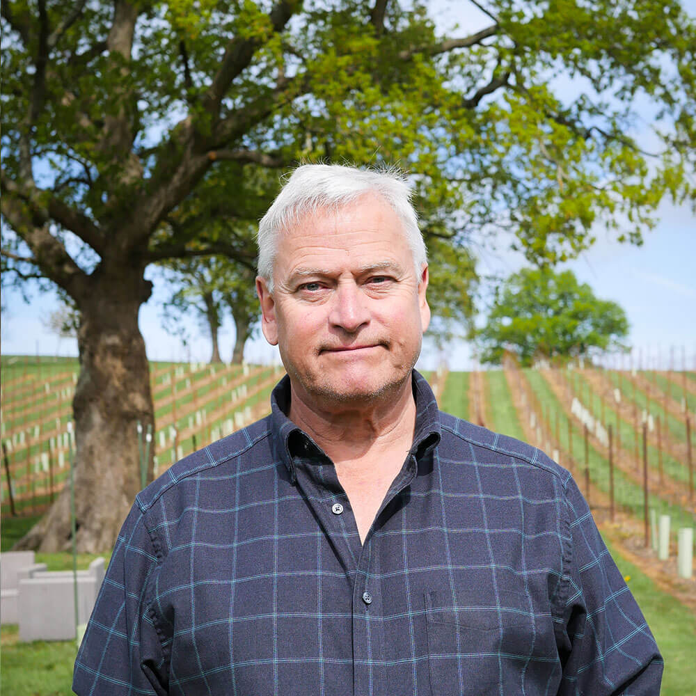 Abingworth Vineyard Team Member - Chris Stedman