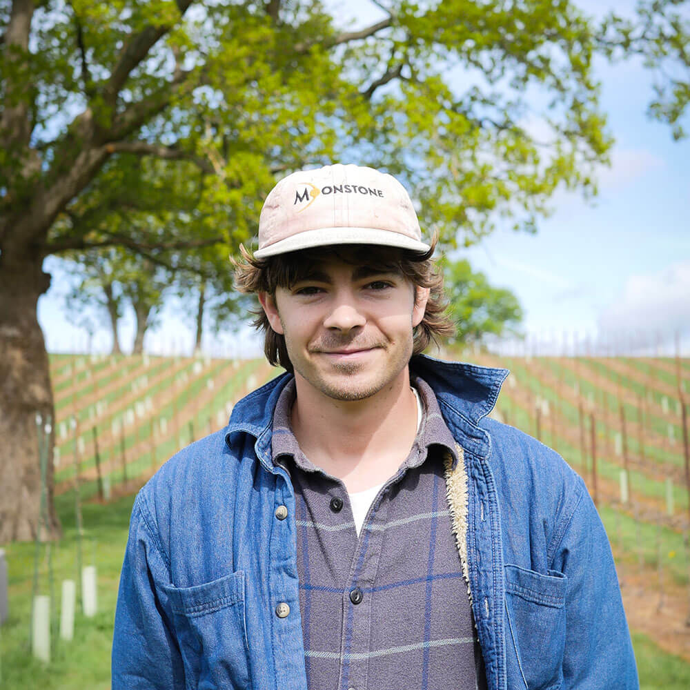 Abingworth Vineyard Team Member - Will Pegler