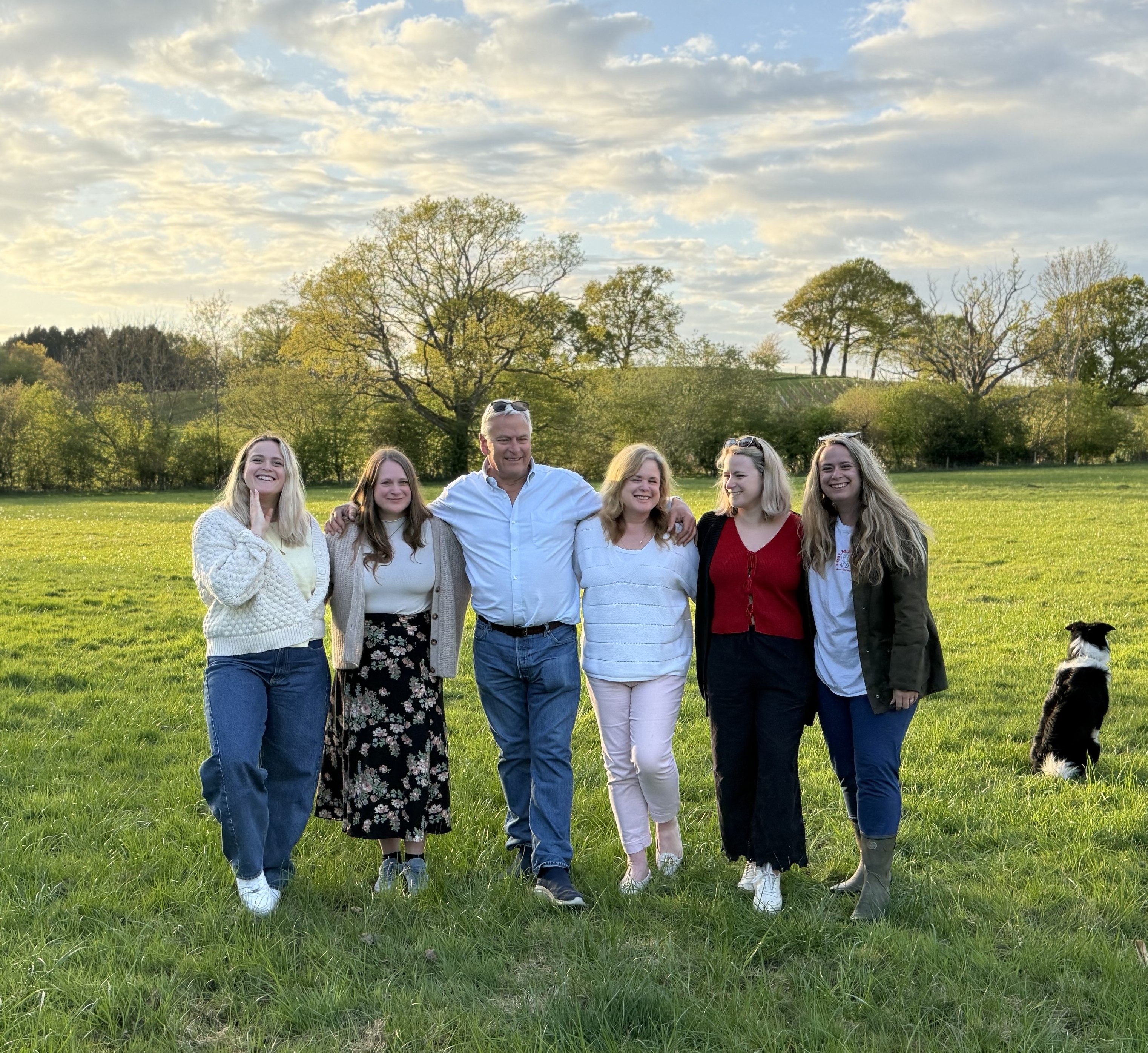 Abingworth Vineyard - About Image 1