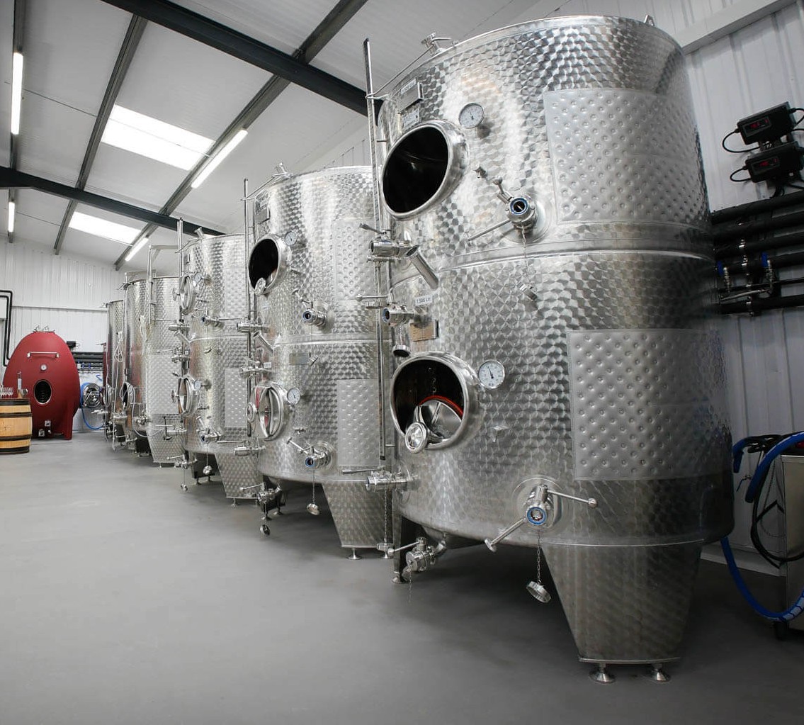 Abingworth Vineyard - About Image 1