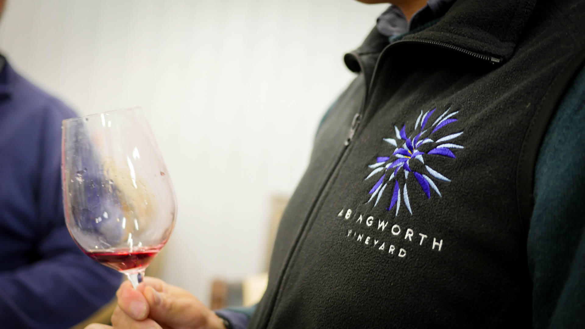 Abingworth Vineyard - About Image 2