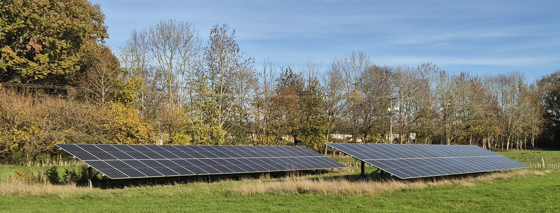 Map Image - Solar Panels