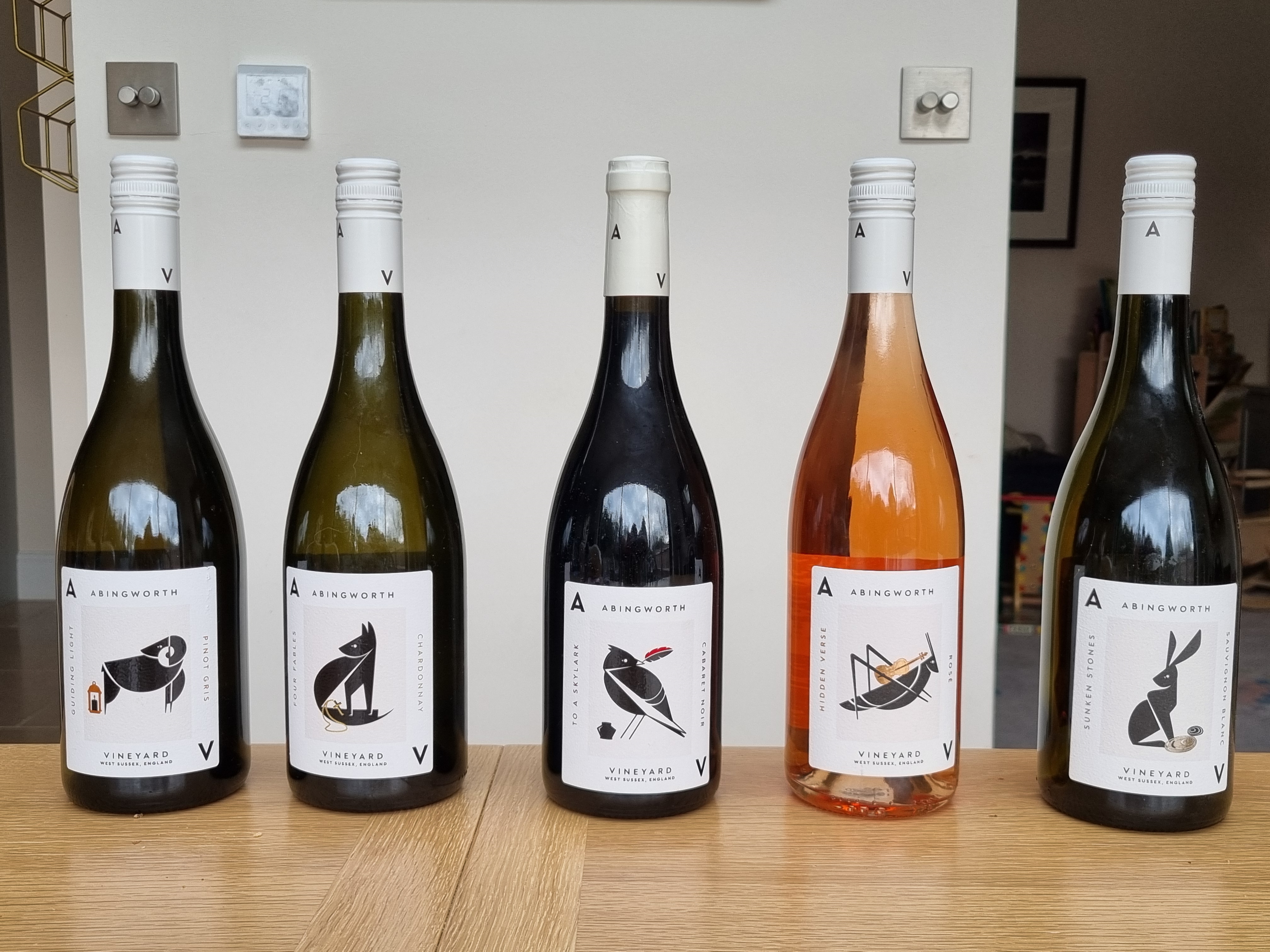 Abingworth Vineyard - About Image 2