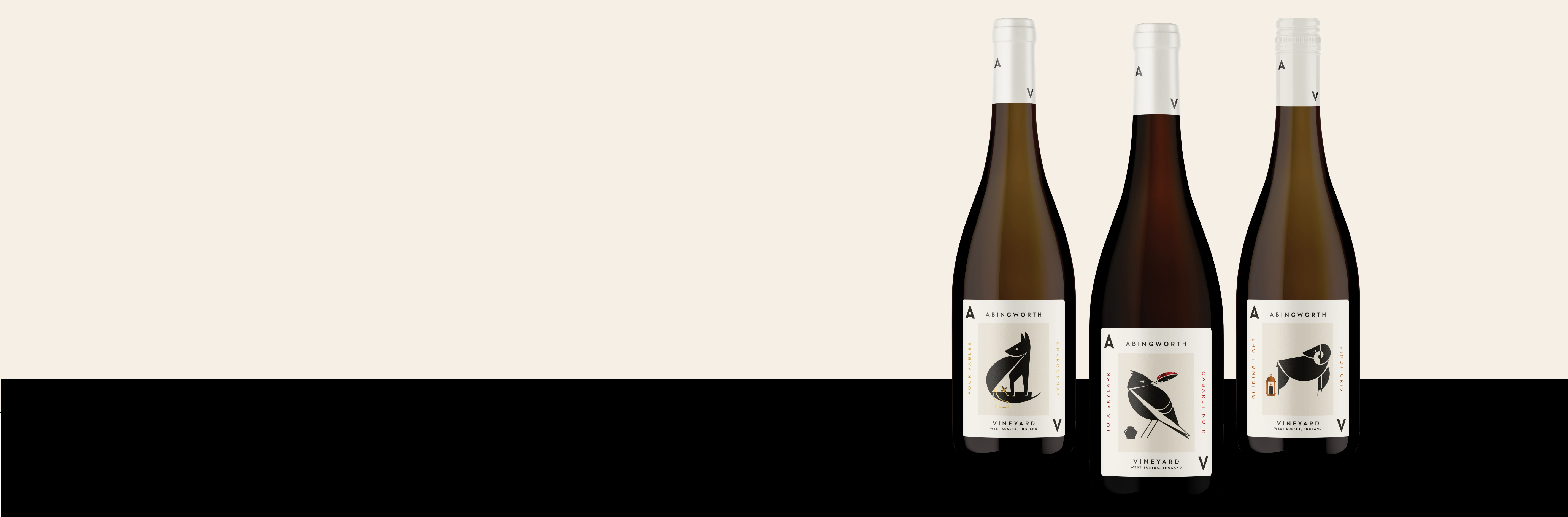 Abingworth Vineyard Notice Banner Image