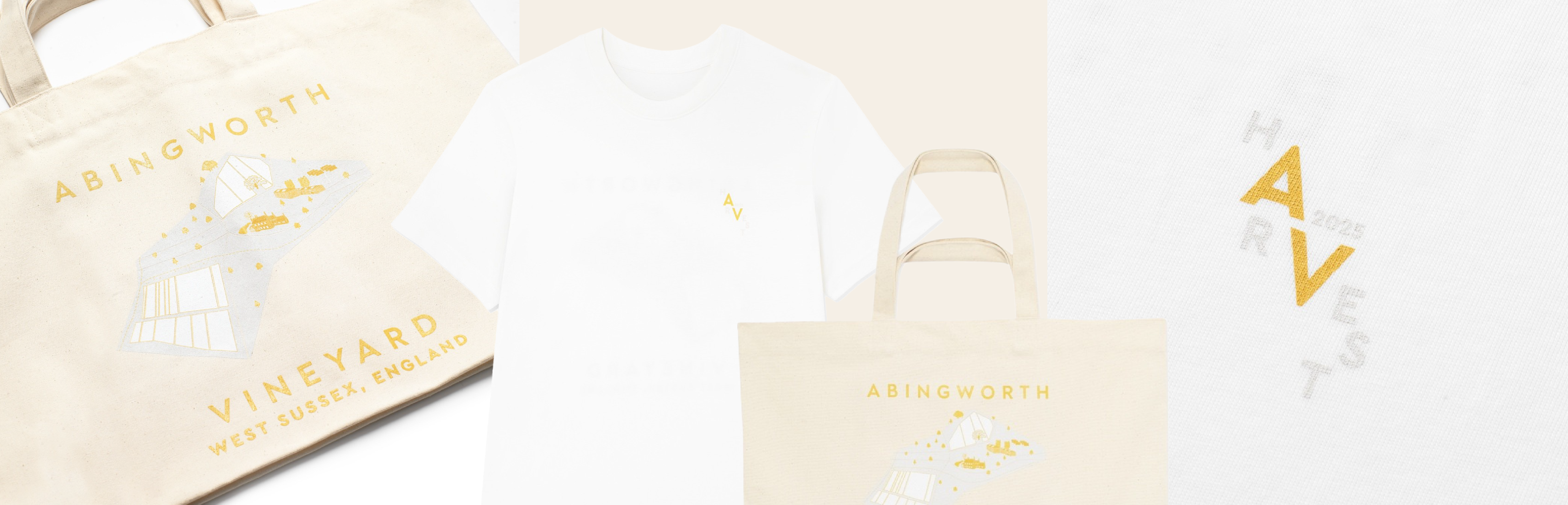 Abingworth Vineyard Notice Banner Image