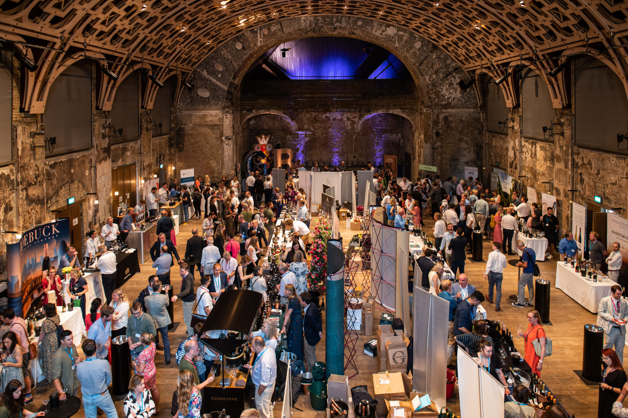 Abingworth Vineyard Event - Winegb National Trade and Press Tasting 2026