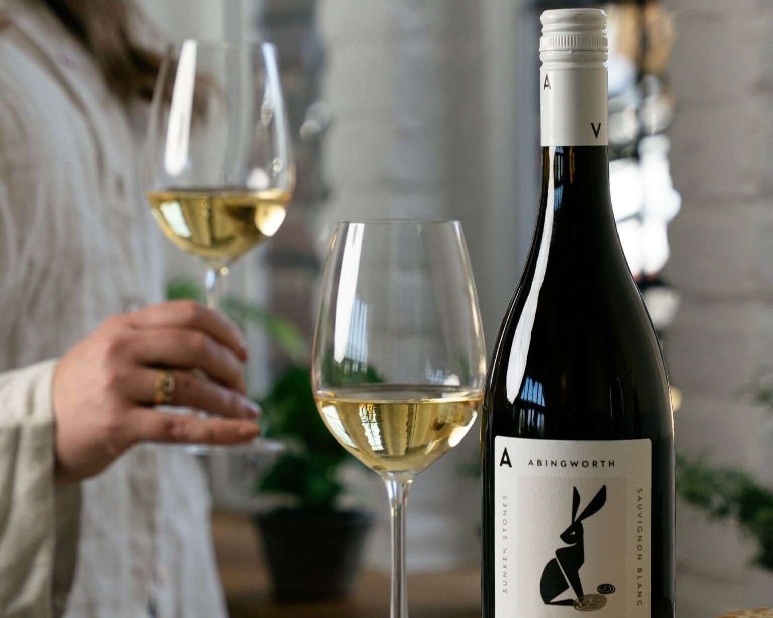 Abingworth Vineyard - About Image 2