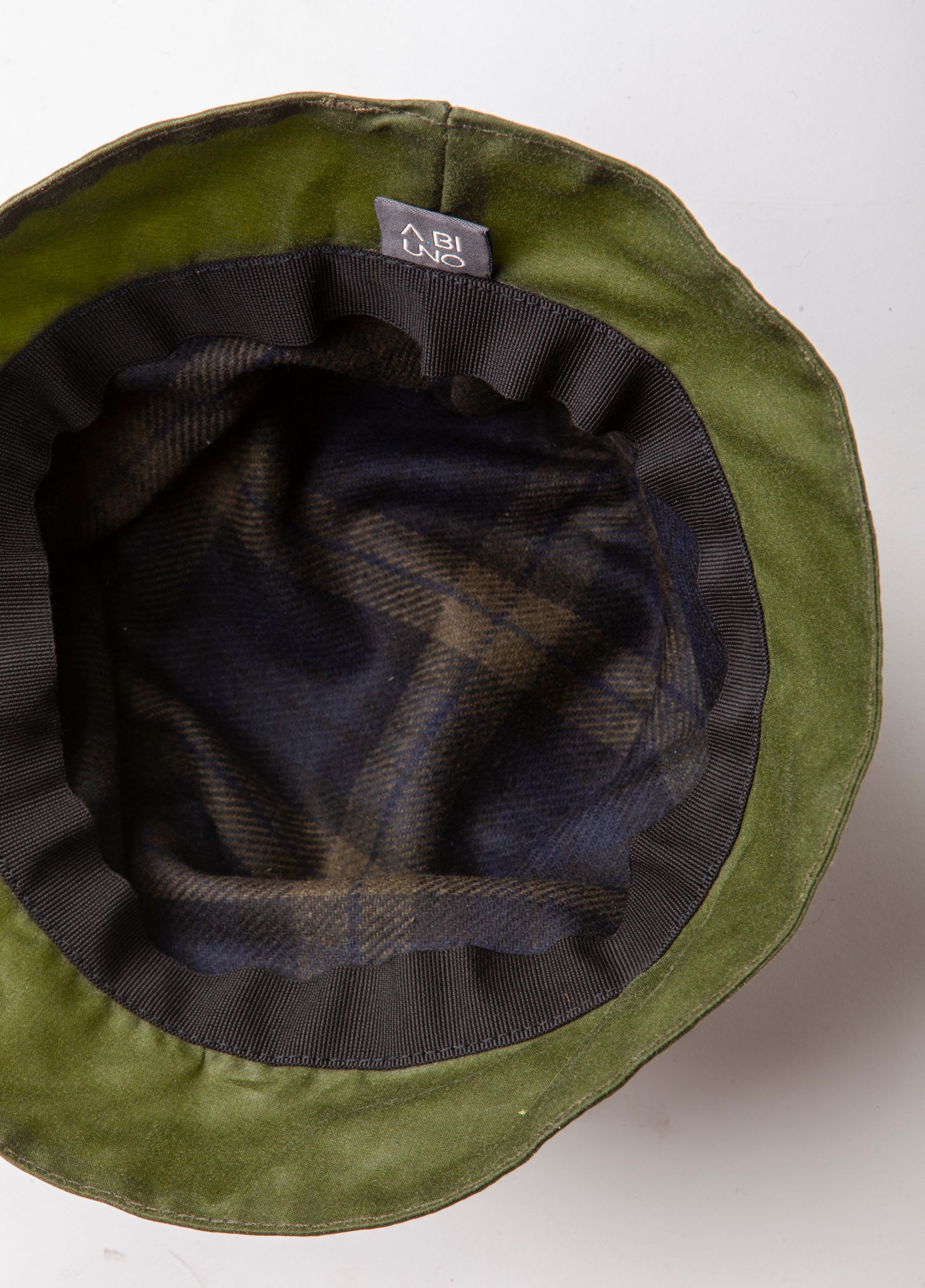 GREEN HAT