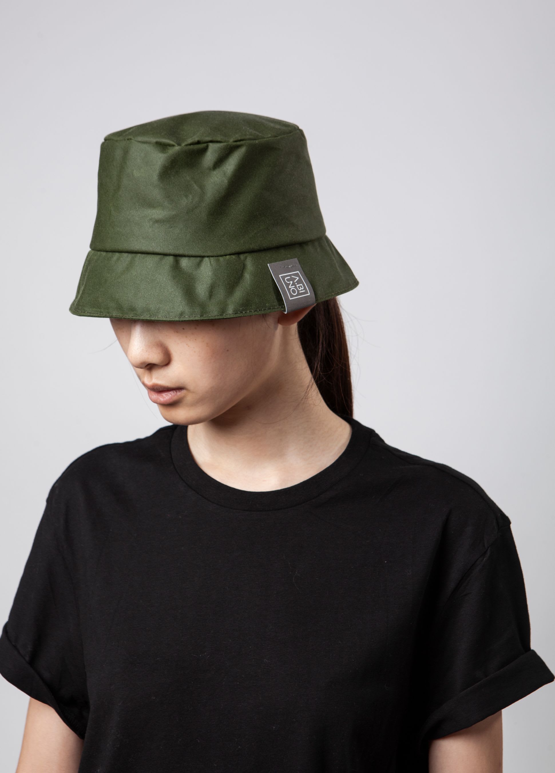 GREEN HAT