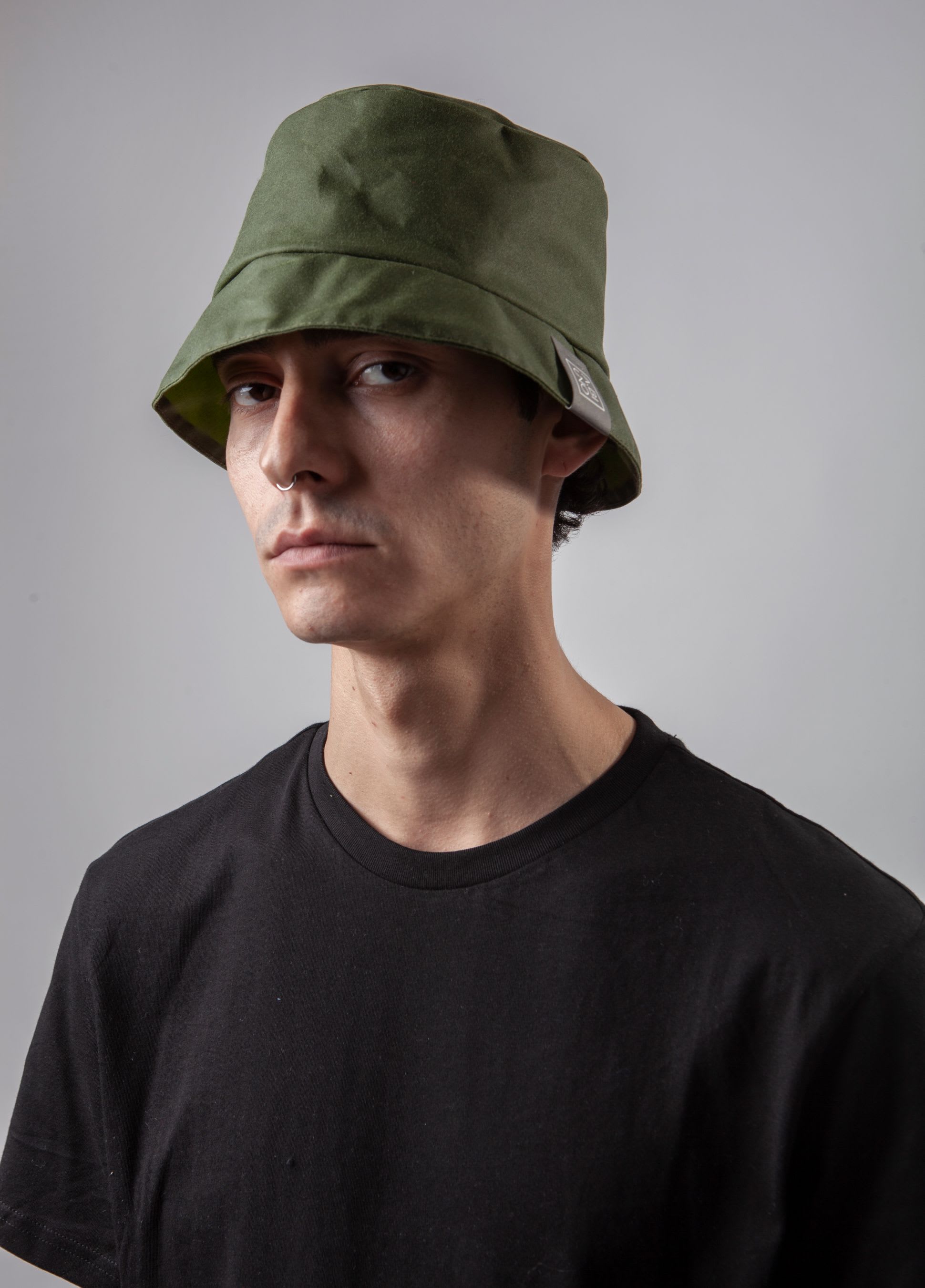 GREEN HAT