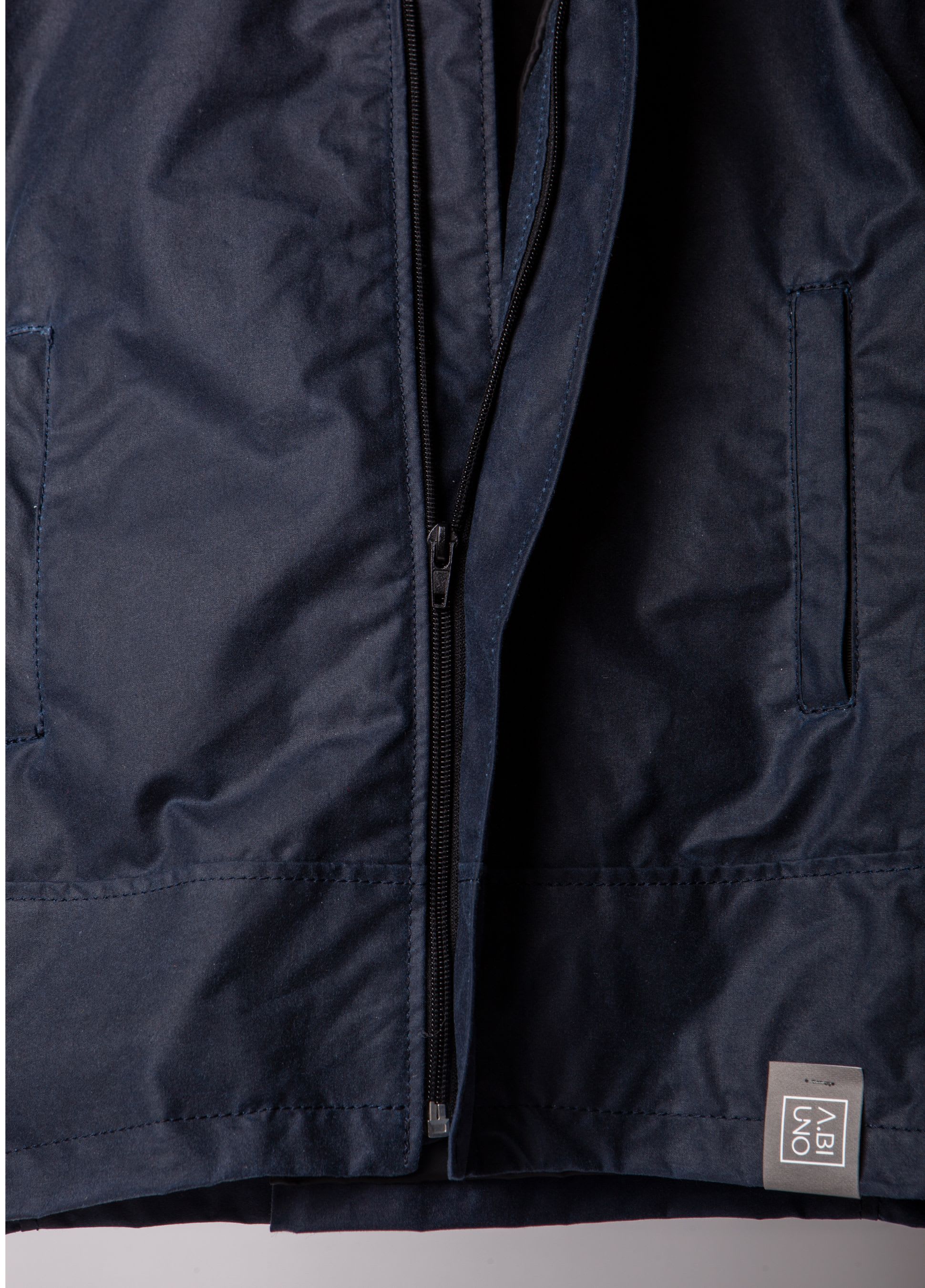 BLUE WAISTCOAT - woman