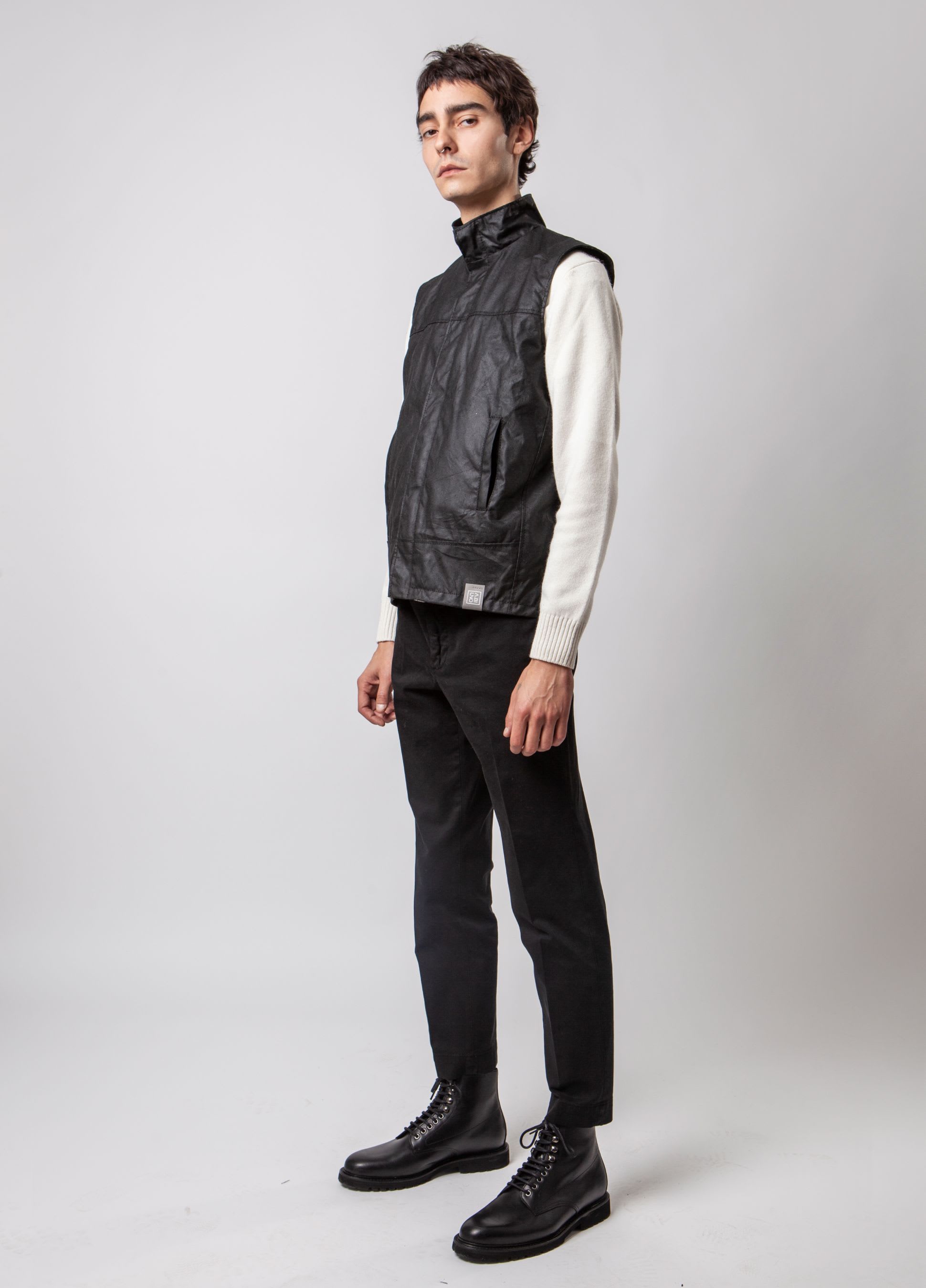 Gilet Nero UNISEX