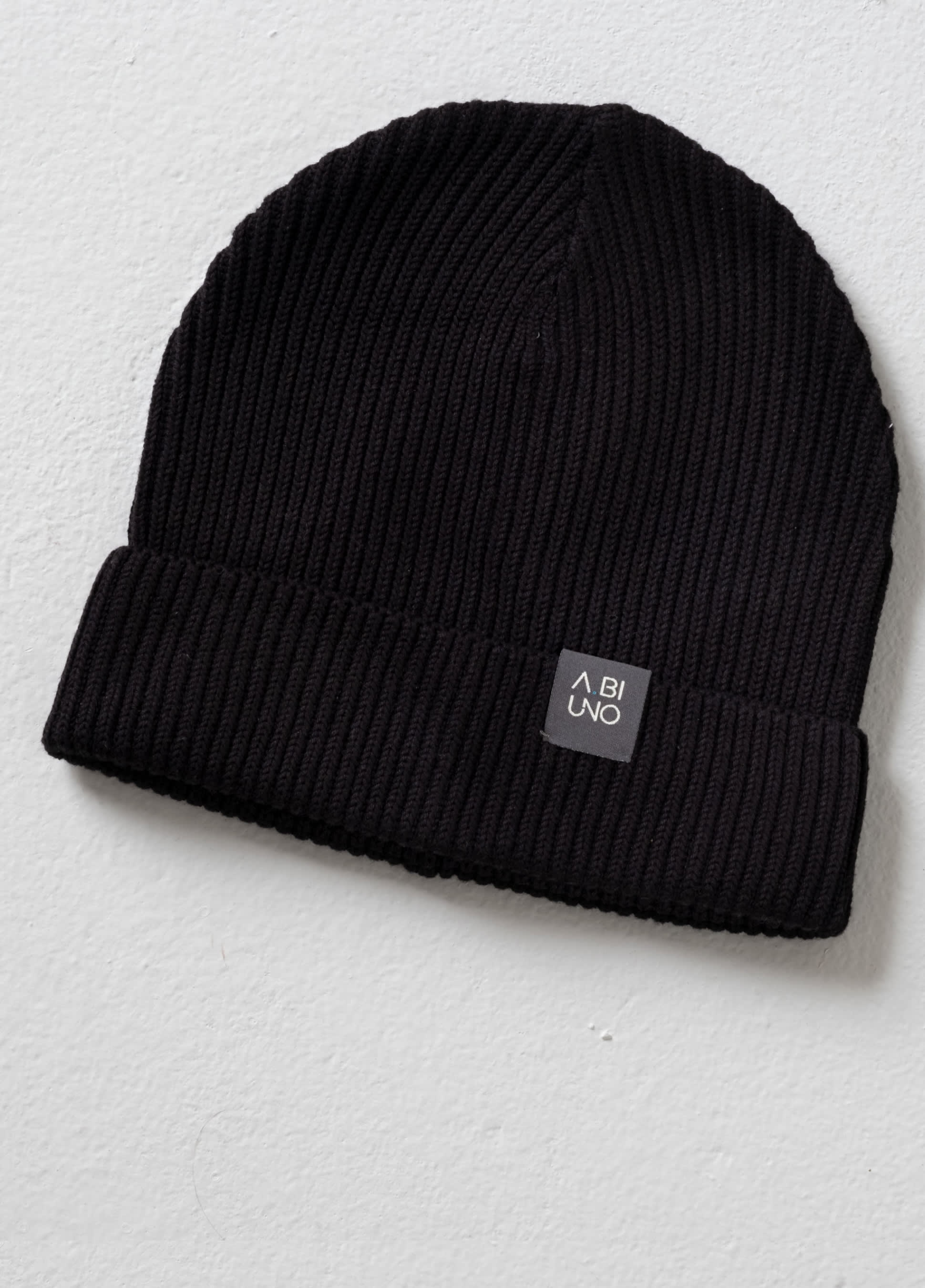 Fisherman Beanie Nero