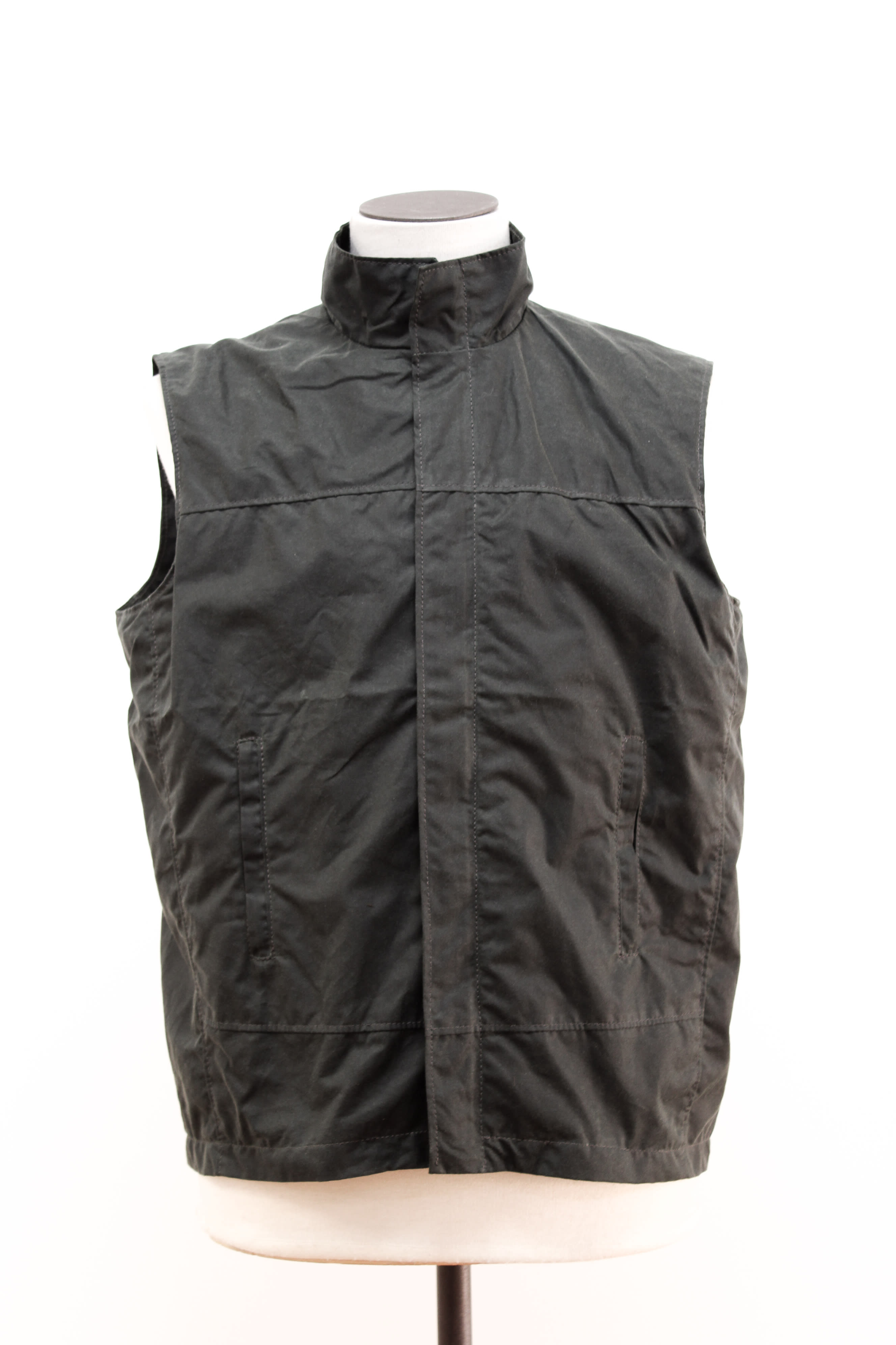 Gilet Verde Oliva UNISEX