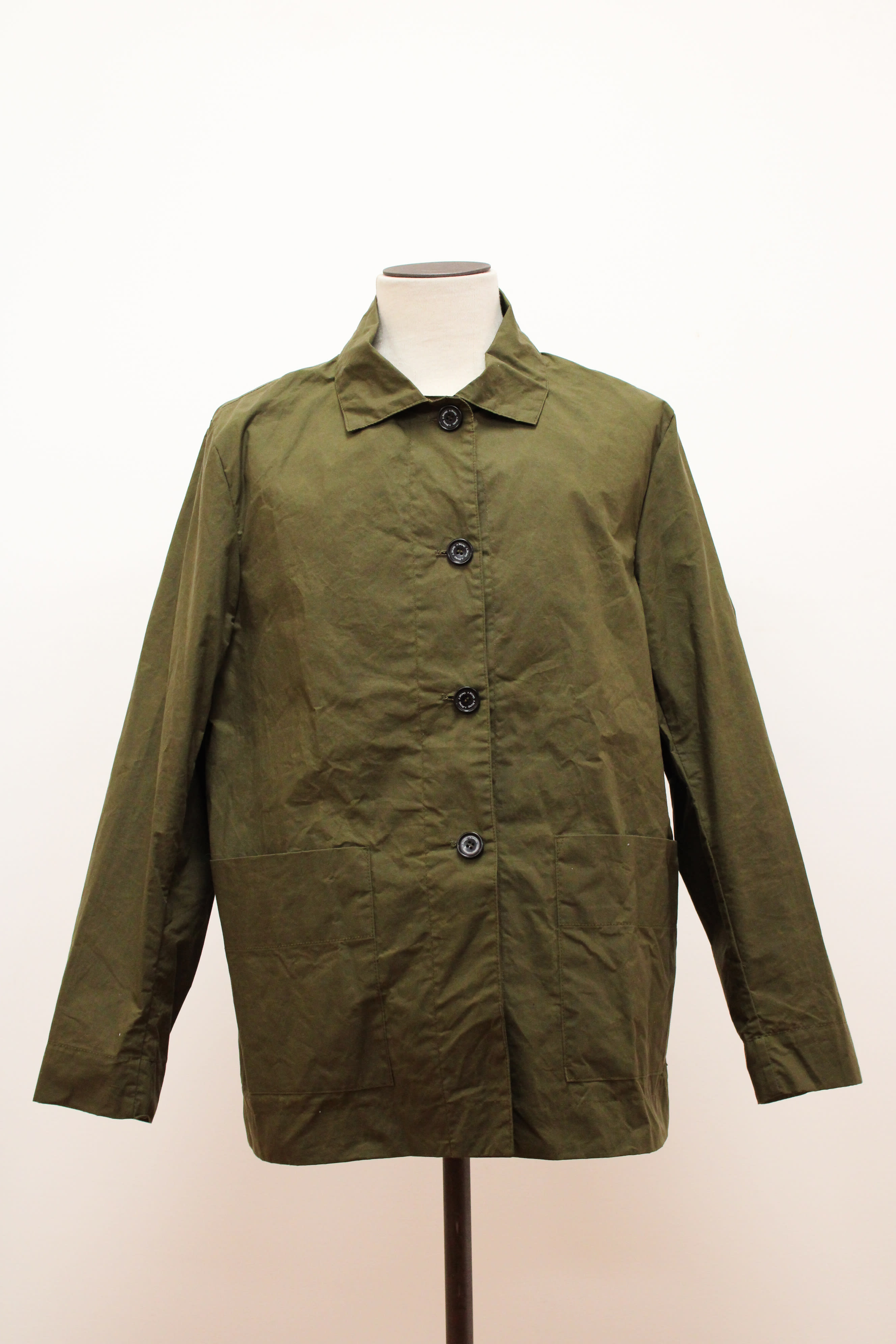 Camicia Verde Oliva UNISEX