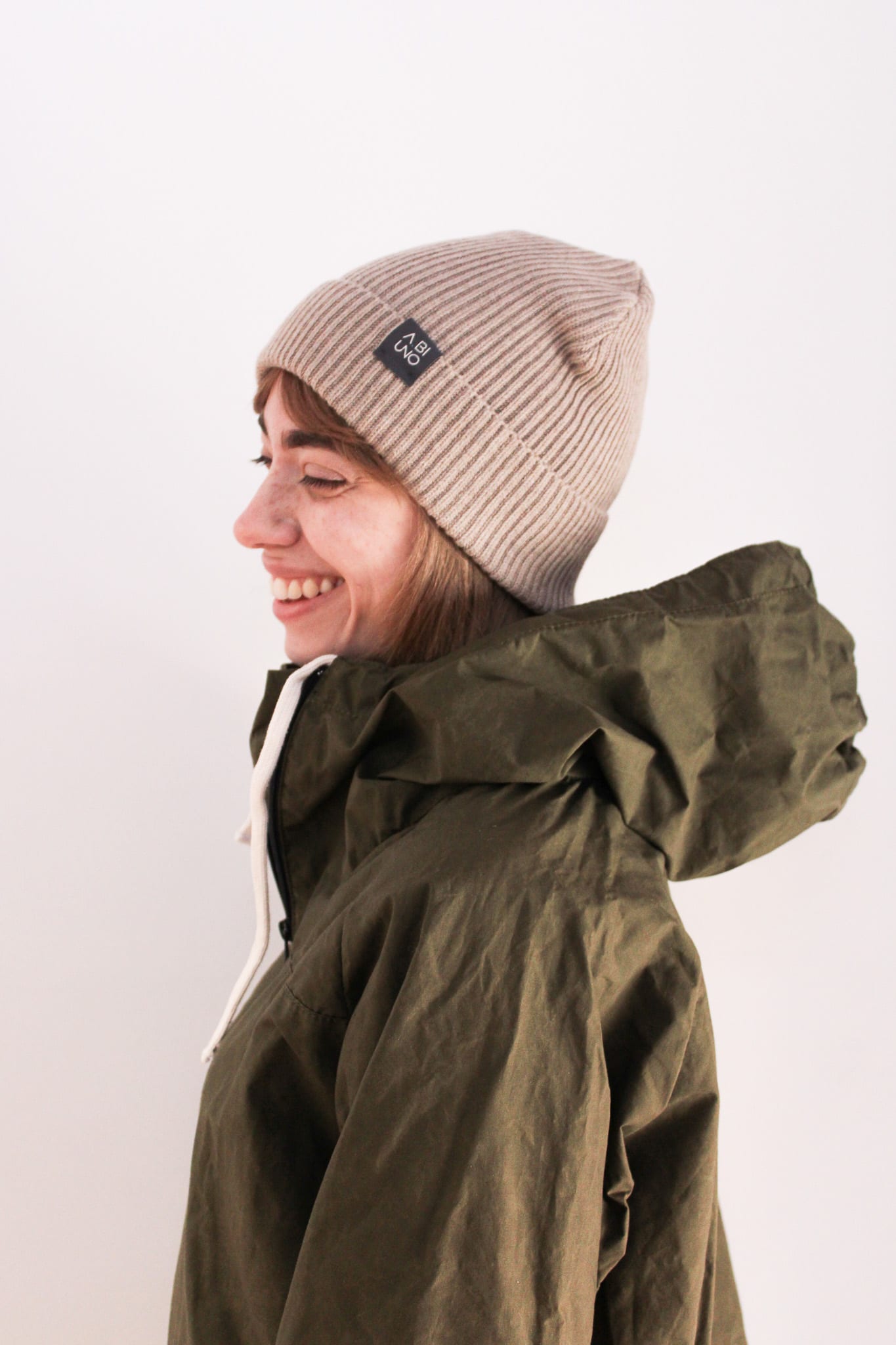 Anorak Verde Oliva UNISEX