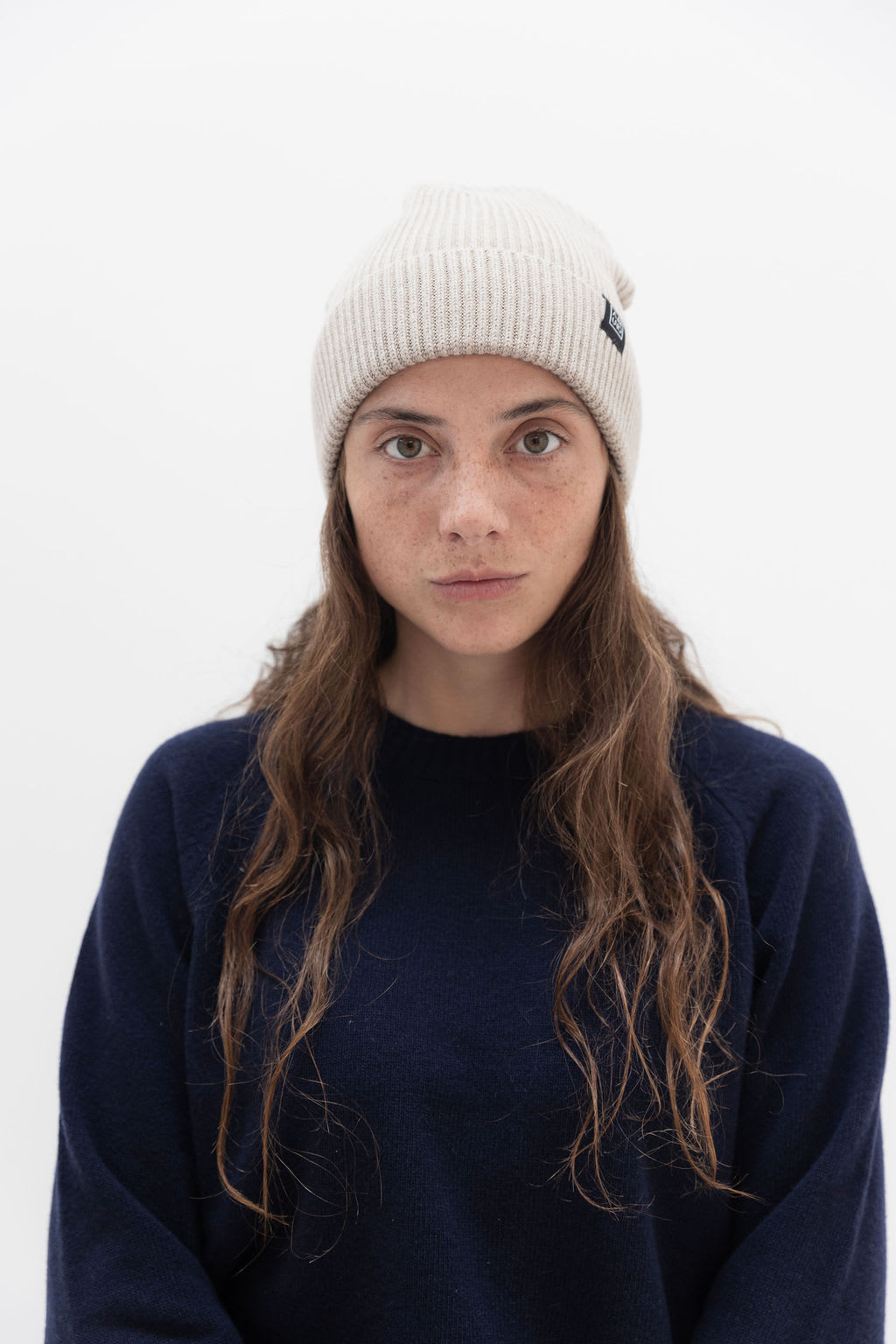 Fisherman Beanie Cotone Organico Corda