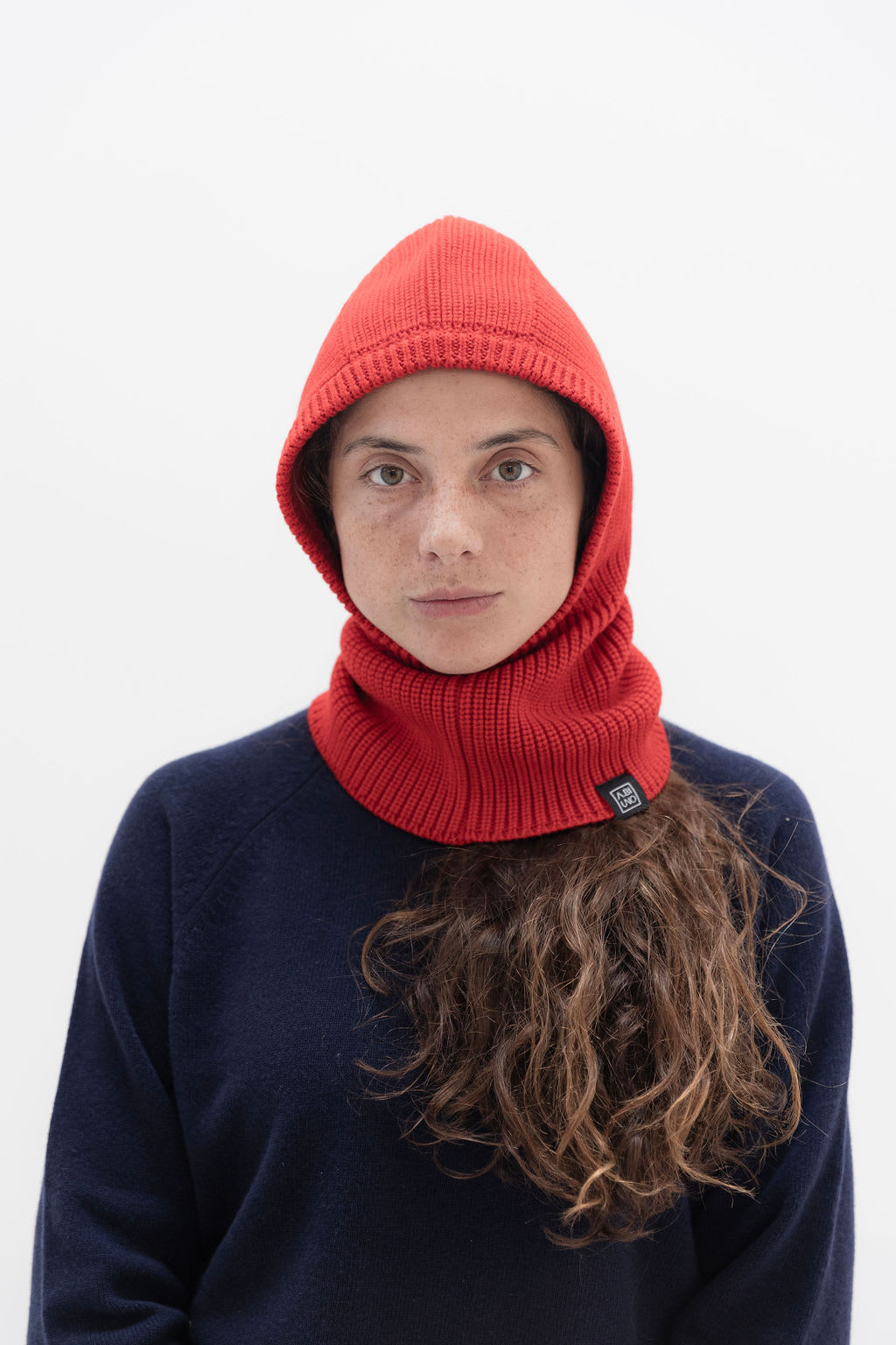 Balaklava rosso