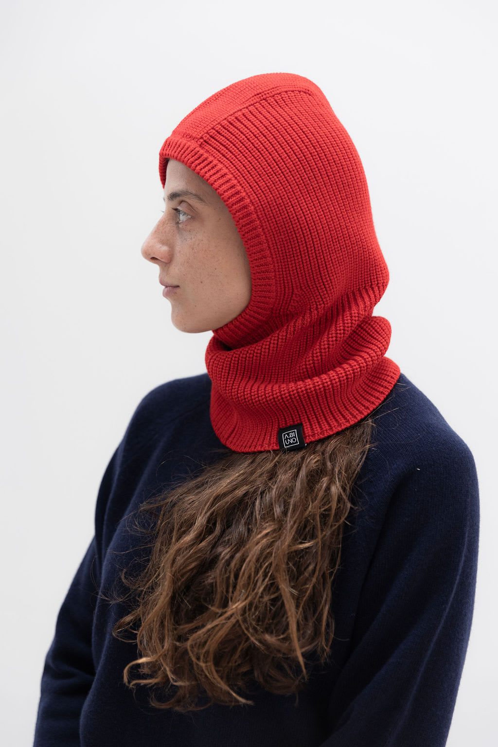 Balaklava rosso