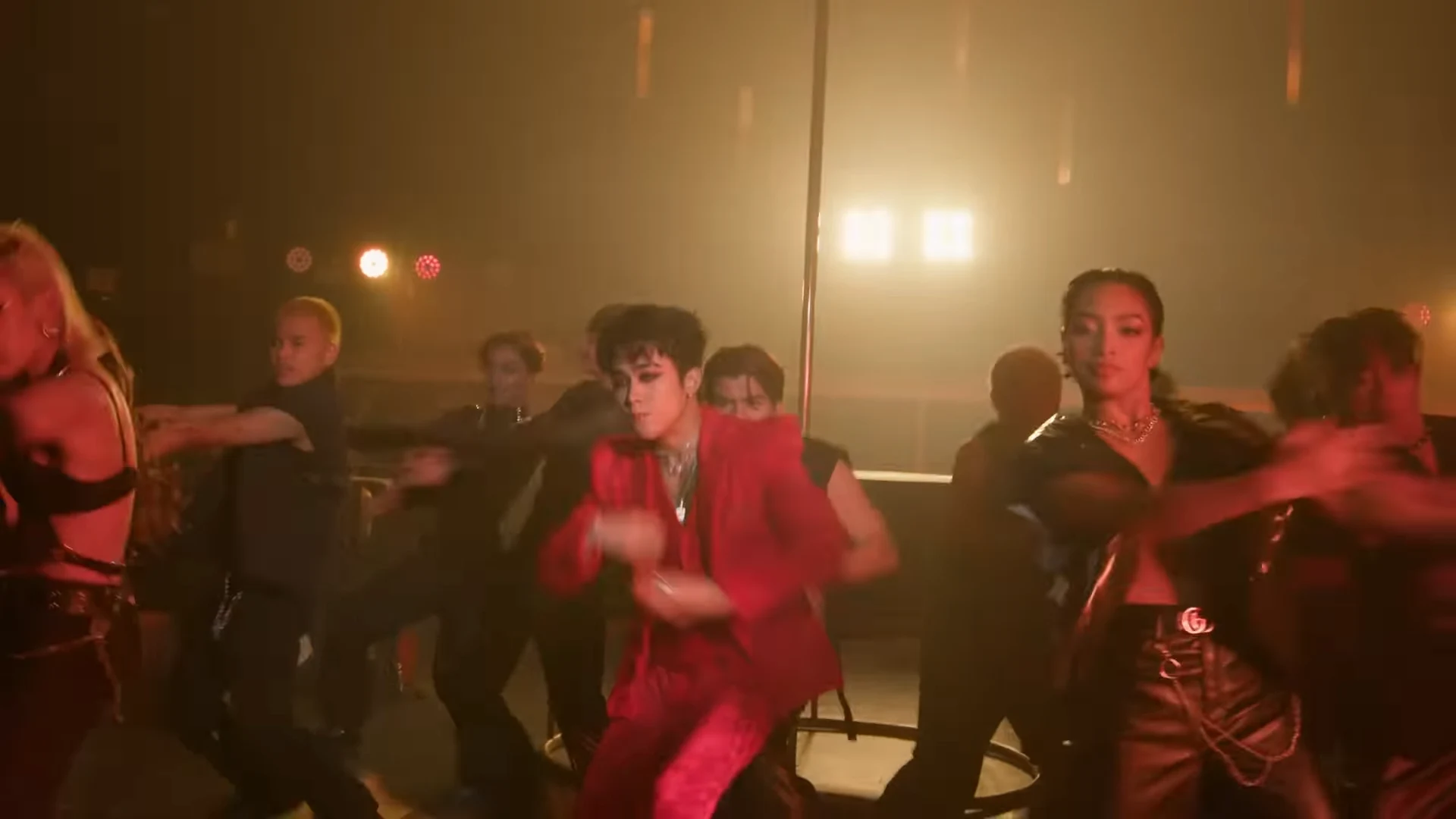 5 Episode BTS Films for “Wild Tonight” by Josh Cullen