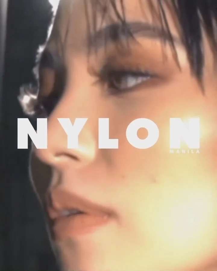 Cover Video shoot for NYLON MNL featuring Sharlene San Pedro