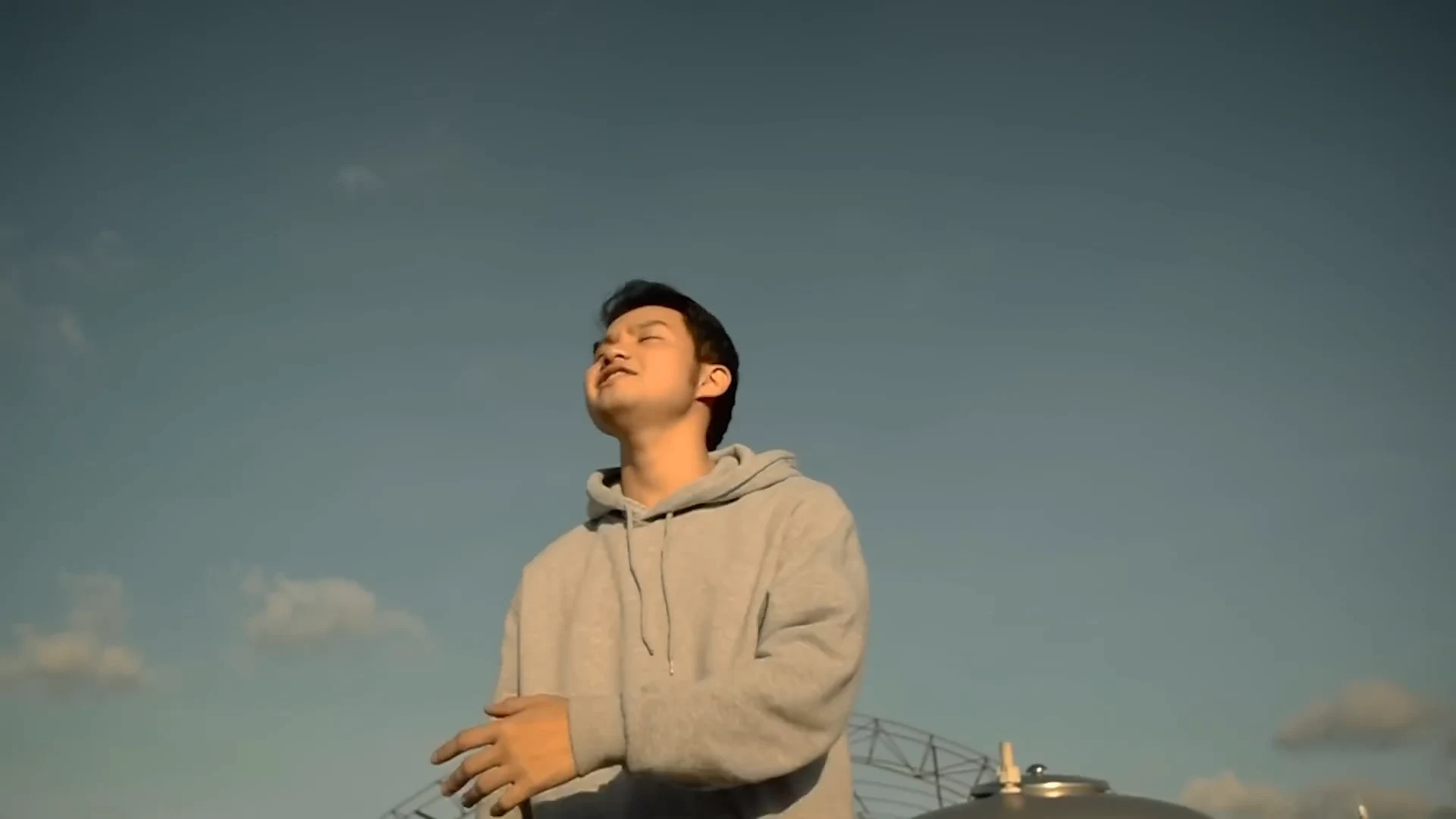 Directed the Official Music Video of Co. by Fitz Shioda