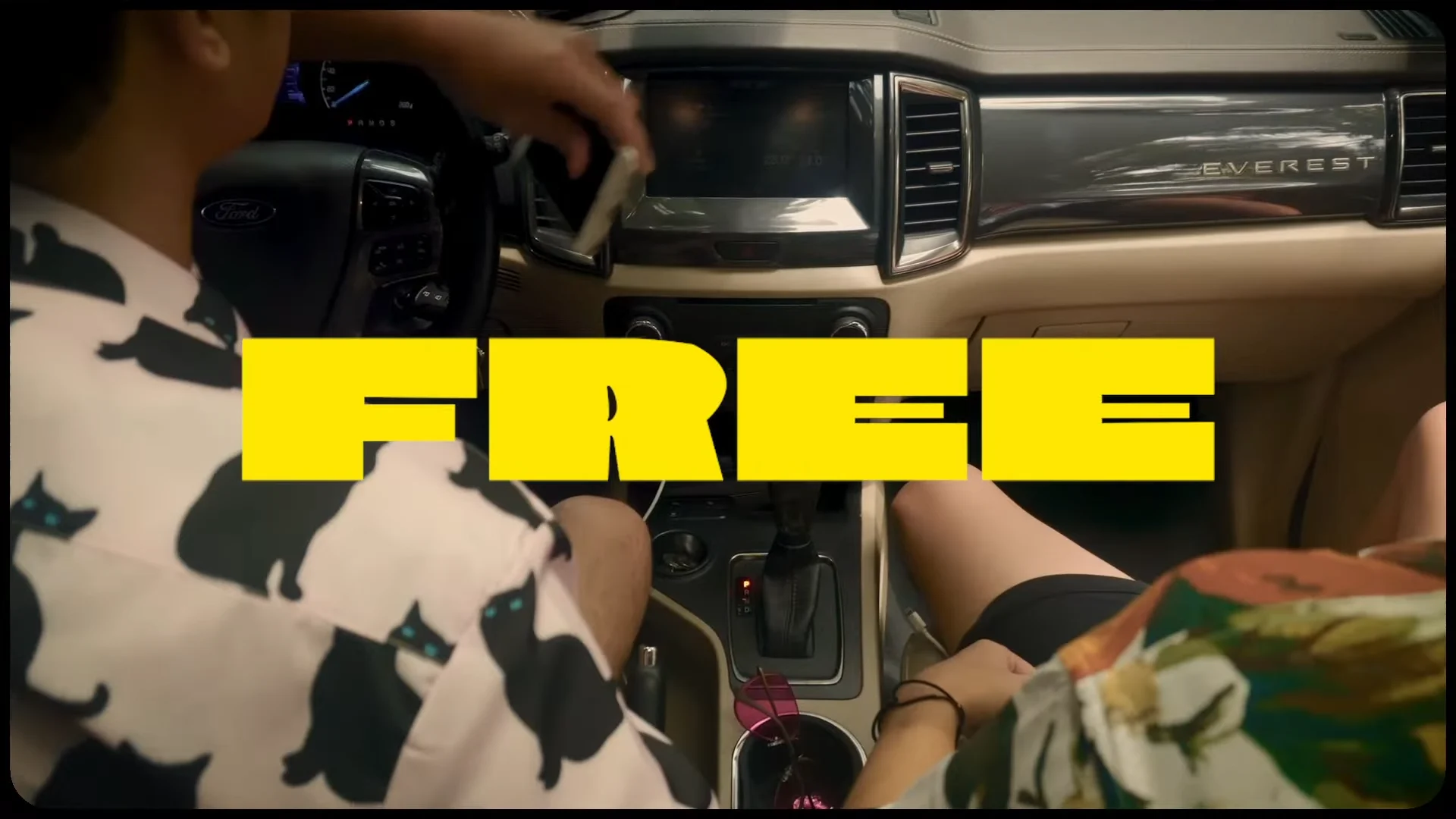 Directed the Official Music Video of FREE by Fitz Shioda and VYDD