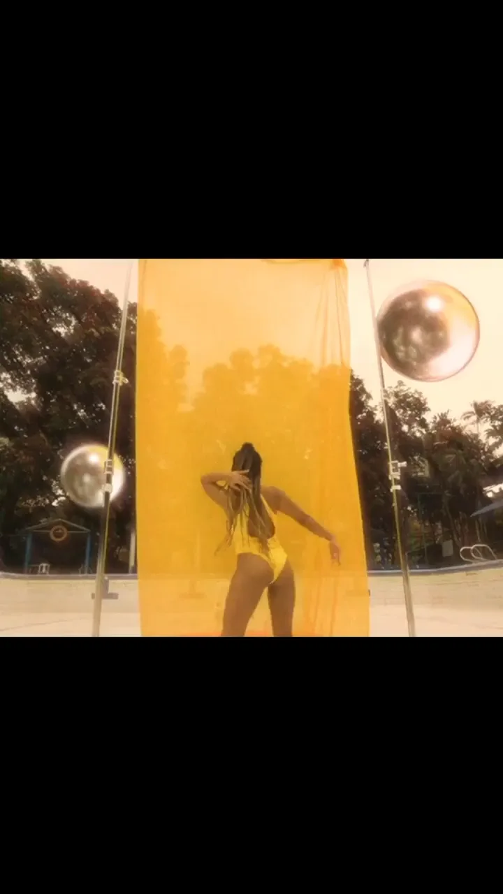 Gella Gonzales Dance Film of Can’t Let You go by Stefflon Don