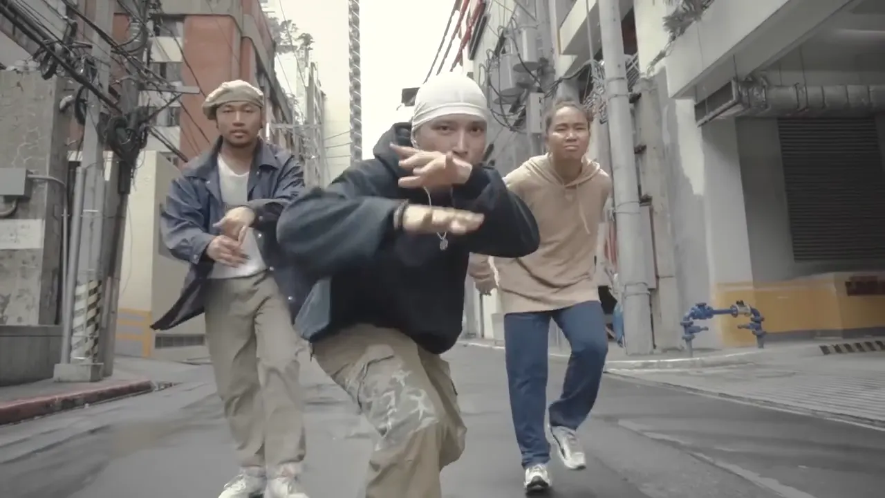 Gunita Dance Film by Kjah ft. BLKD