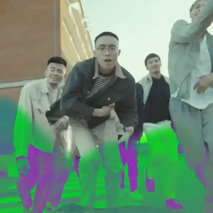 Quickstyle Dance film of the Urban Dance Camp