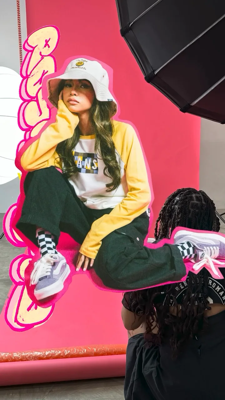 An Art Film for Vans PH ft. SYD Hartha