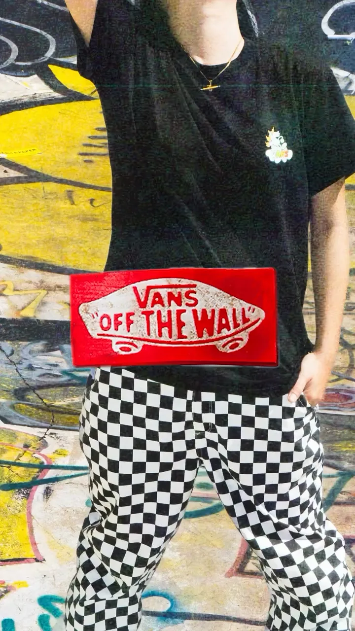 An Art Film for Vans PH ft. Maiko Okuaki-Bato