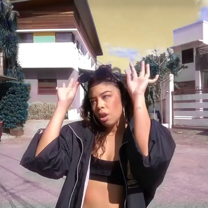ZINGY Vibin’ Dance Film with Natasha Gerona of Aftermath PH