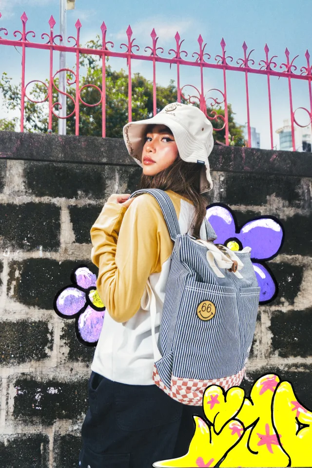 THIS IS OFF THE WALL Photoshoot for VANS PH ft. Syd