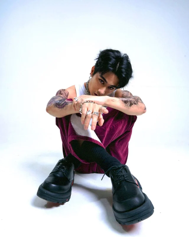 THIS IS OFF THE WALL Photoshoot for VANS PH ft. Raco