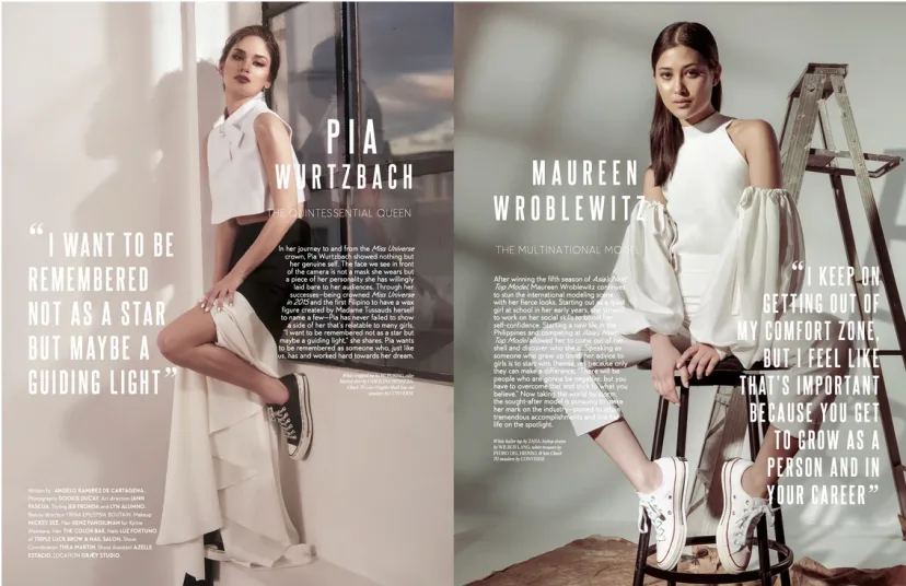 A Brand Advertorial for Converse x Mega March 2019
