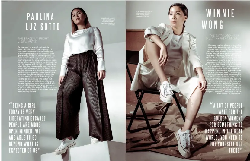 A Brand Advertorial for Converse x Mega March 2019