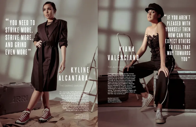 A Brand Advertorial for Converse x Mega March 2019