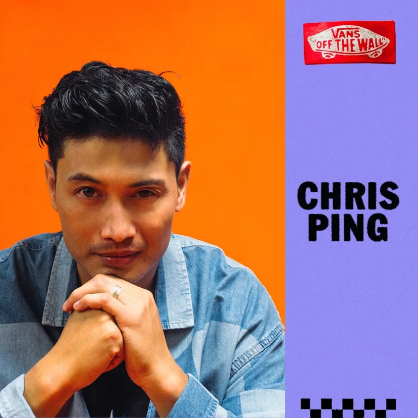 THIS IS OFF THE WALL Photoshoot for VANS PH ft. Ping