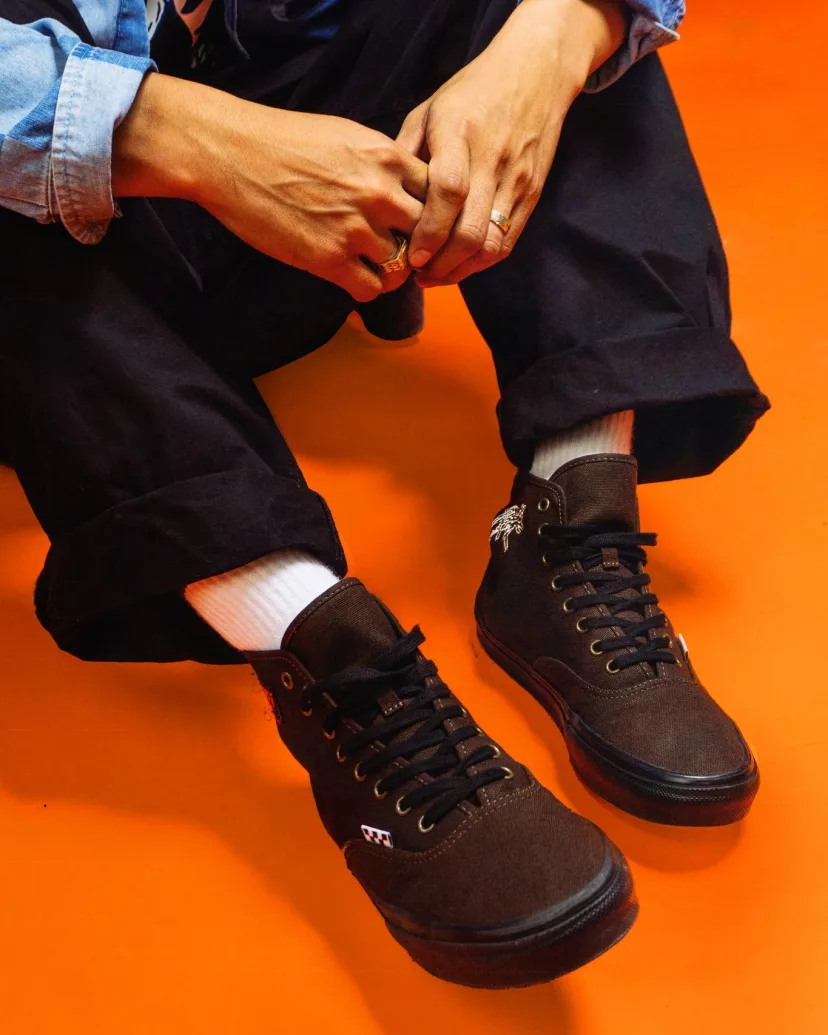 THIS IS OFF THE WALL Photoshoot for VANS PH ft. Ping