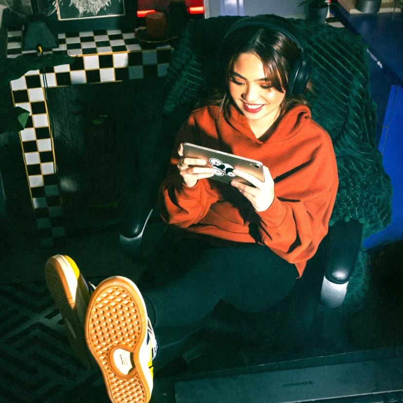 THIS IS OFF THE WALL Photoshoot for VANS PH ft. Sharlene