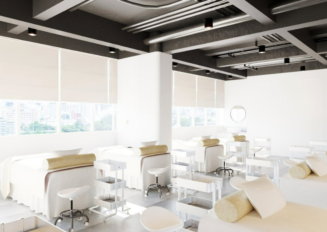 Studio Spa dan Wellness